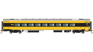 74518 Siemens Venture Via Rail Canada Coach #2817 - Lumi
