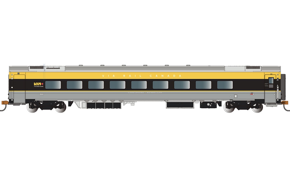 Siemens Venture VIA Rail Canada Business #2601