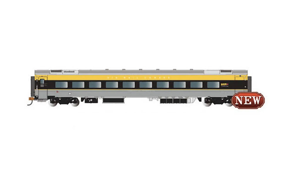 Siemens Venture VIA Rail Canada Business #2701