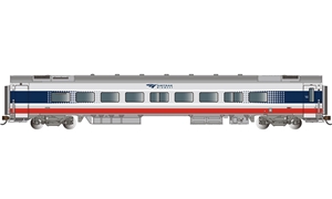 74561 Siemens Venture Amtrak Midwest℠ Coach #4002