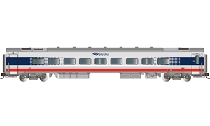 74562 Siemens Venture Amtrak Midwest℠ Coach #4005