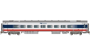 74563 Siemens Venture Amtrak Midwest℠ Coach #4009