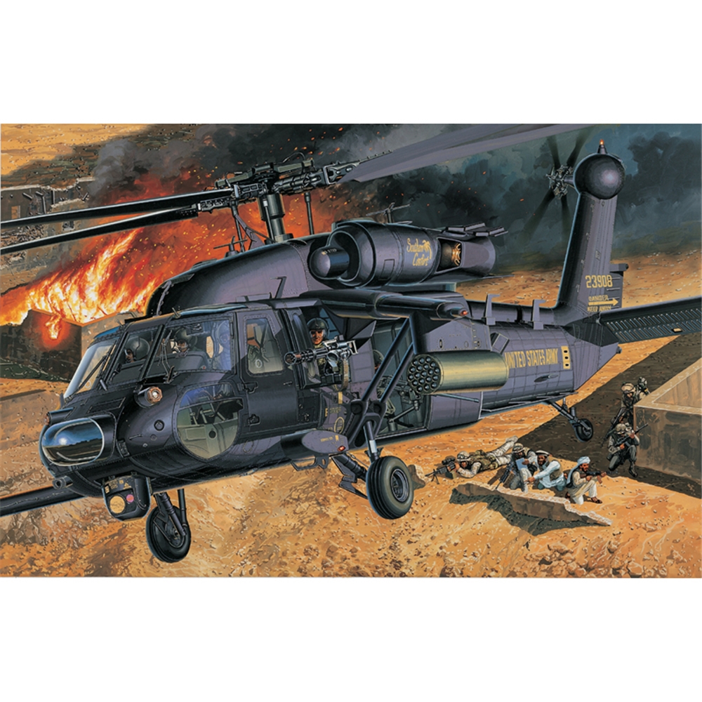 AH-60L DAP
