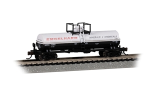 75854 Chemical Tank Car - Engelhard #11961 With Large Dome