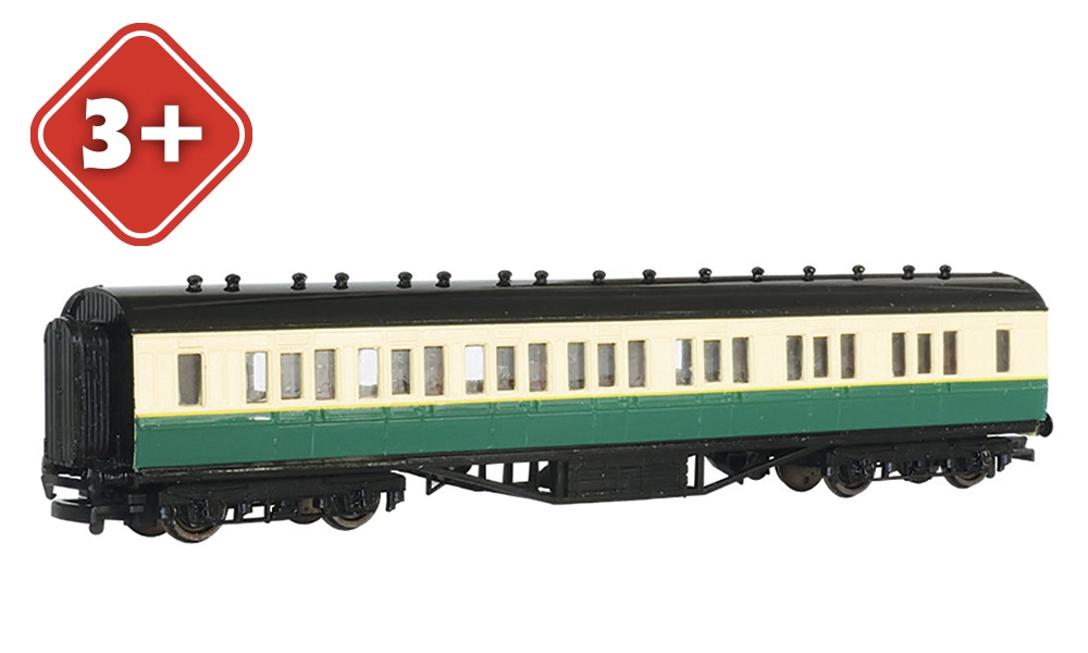 Gordon's Express Composite Coach