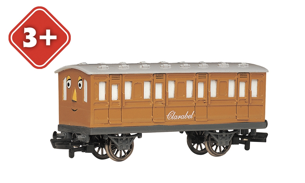 Clarabel Carriage