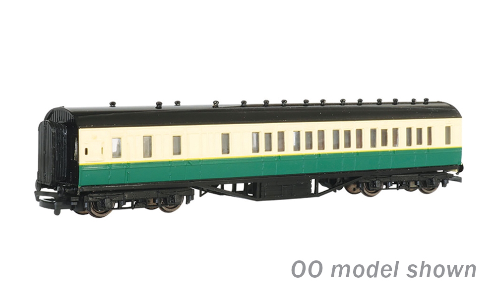 Gordon's Express Brake Coach