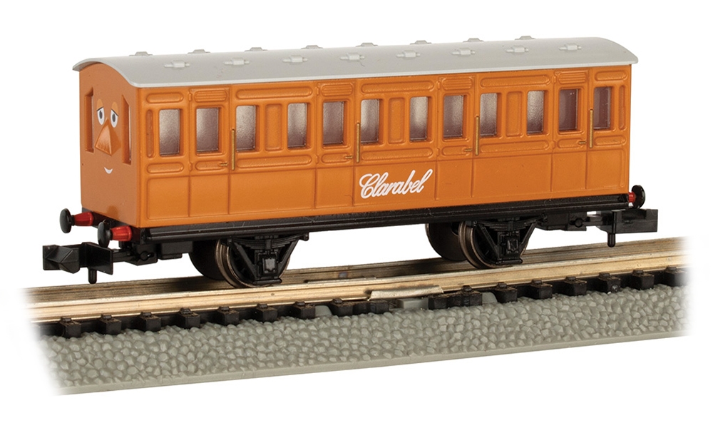 Clarabel Coach