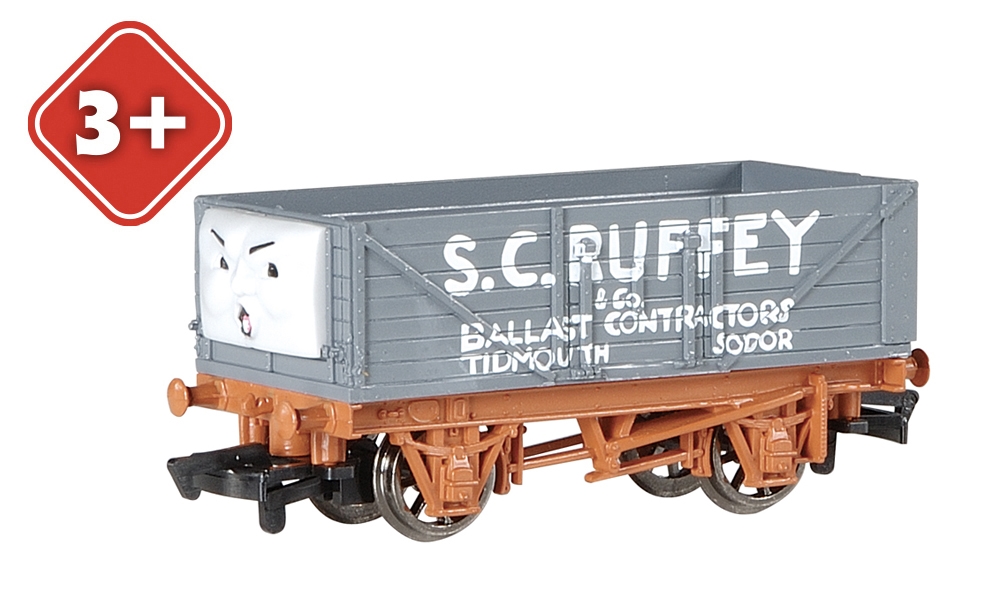 Open Wagon S.C.Ruffey