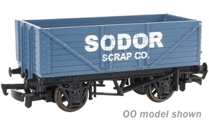 77085 Wagon - Sodor Scrap Co