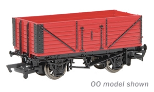 77086 Open Wagon - Red