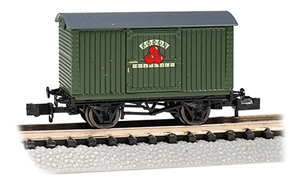 77089 Box Van - Sodor Fruit & Vegetable Co.