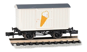 77090 Box Van - Ice Cream