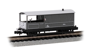 77091 Toad Brake Van
