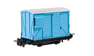 77206 Brake Van - Blue