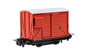 77207 Brake Van - Red