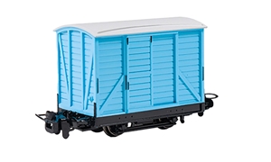 77208 Box Van - Blue