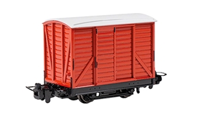 77209 Box Van - Red