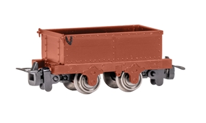 77308 Gondola Wagon - Oxide Red
