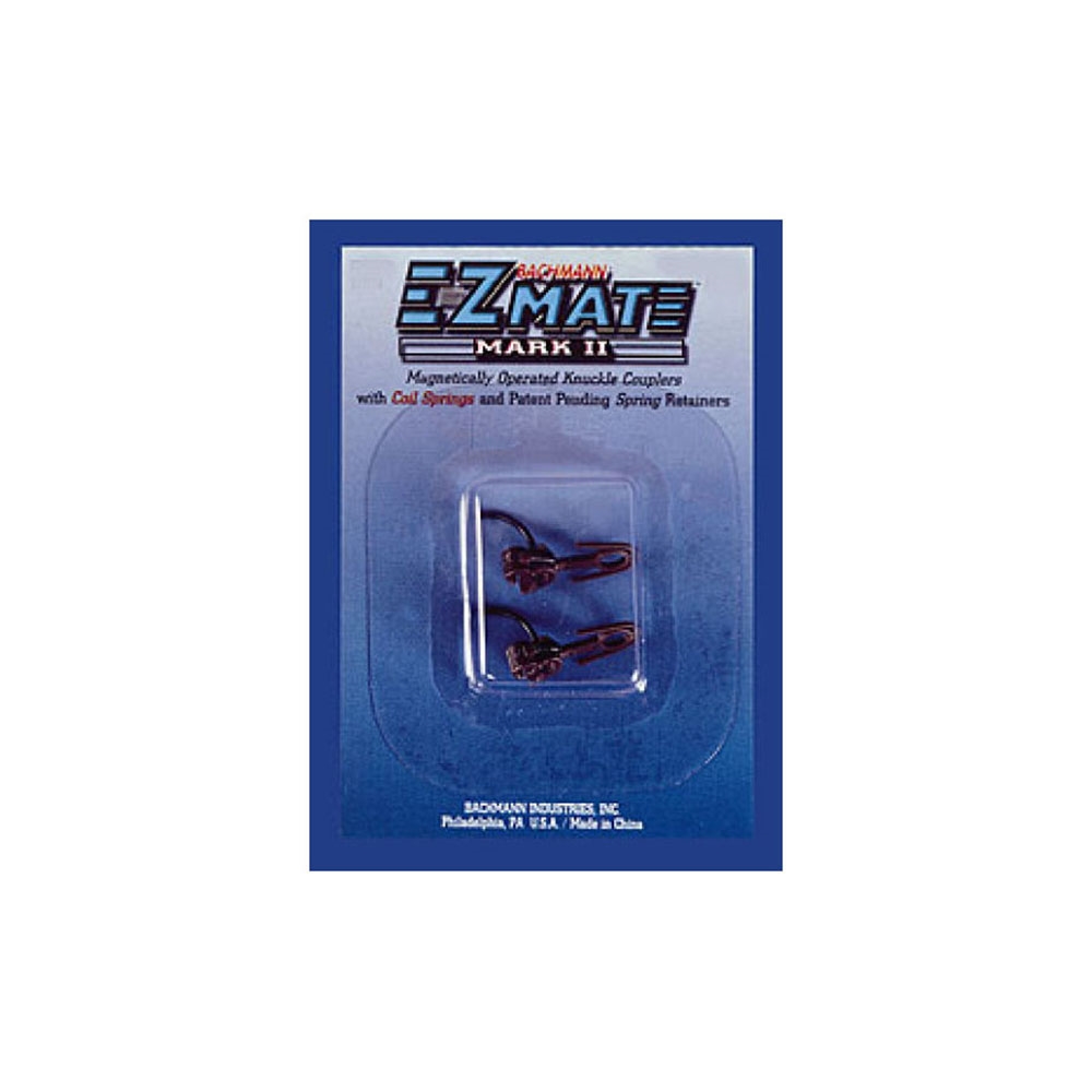 EZ Mate mkII Mag Knuckle Over Shank Short(12 Pair/Card)