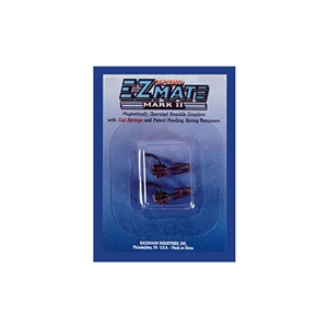 78023 EZ Mate mkII Mag Knuckle Over Shank Short(12 Pair/Card)