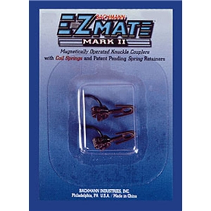 EZ Mate MkII Mag Knuckle Center Shank Long (12 Pair/Card)