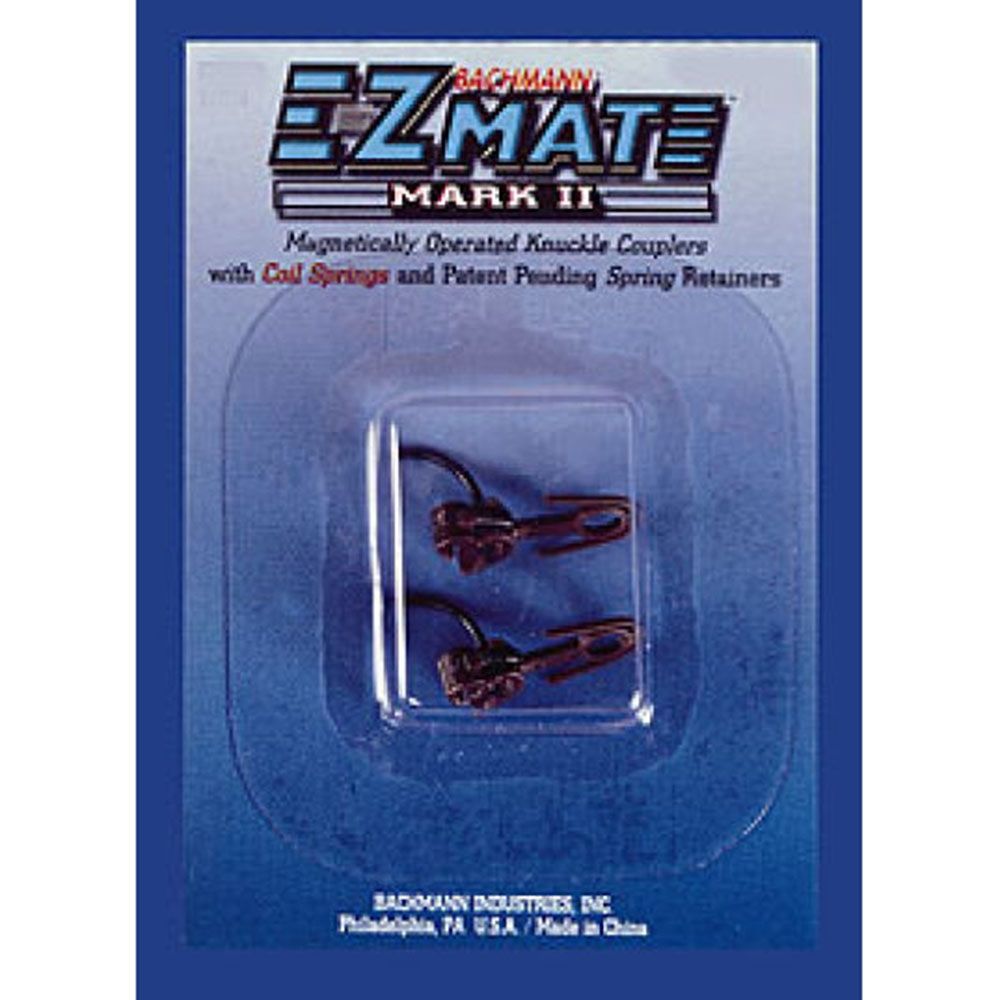 EZ Mate MkII Mag Knuckle Under Shank Long (12 Pair/Card)