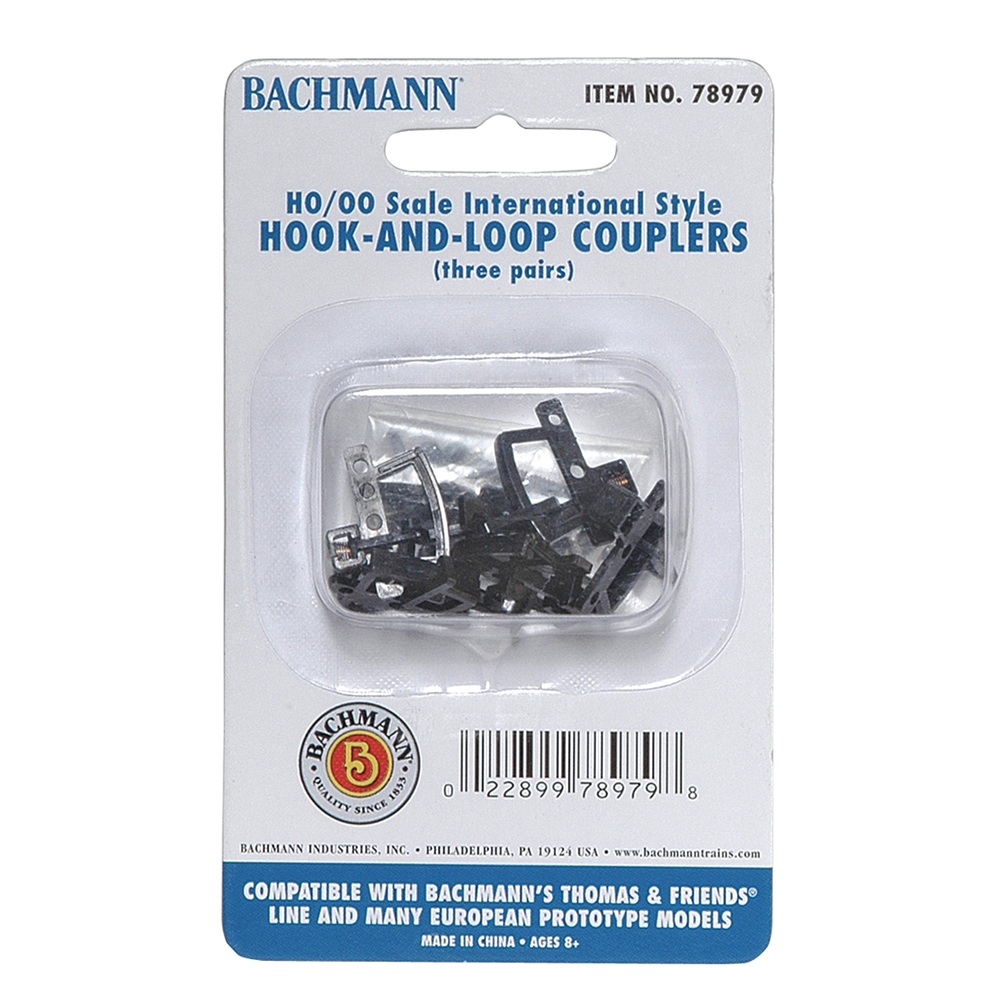 EZ Mate MkII Mag Knuckle Hook And Loop (3 Pair/Pack)