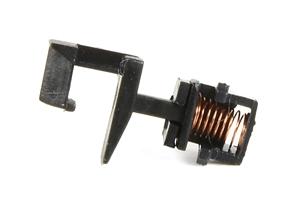 Clip-in Coupling Pockets (Long Clips) with Couplings & Springs (x10)
