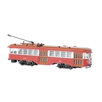 N PeterWitt Street Car (DCC) Chicago Surface Lines