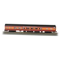 85' Smooth-Side Coach - Southern Pacific Daylight #2463