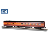 85' Smooth-Side Dining Car - Southern Pacific #10267 - Daylight