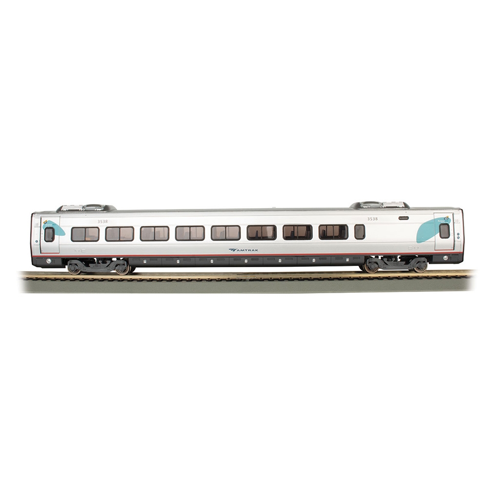 Acela Business Quiet Car #3538