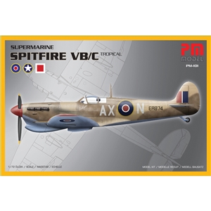 Supermarine Spitfire VB/VC Tropical