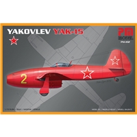 Yakovlev YAK-15