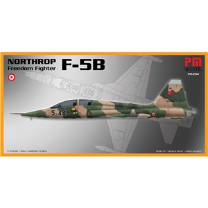 Northrop F-5B Freedom Fighter (5-449)