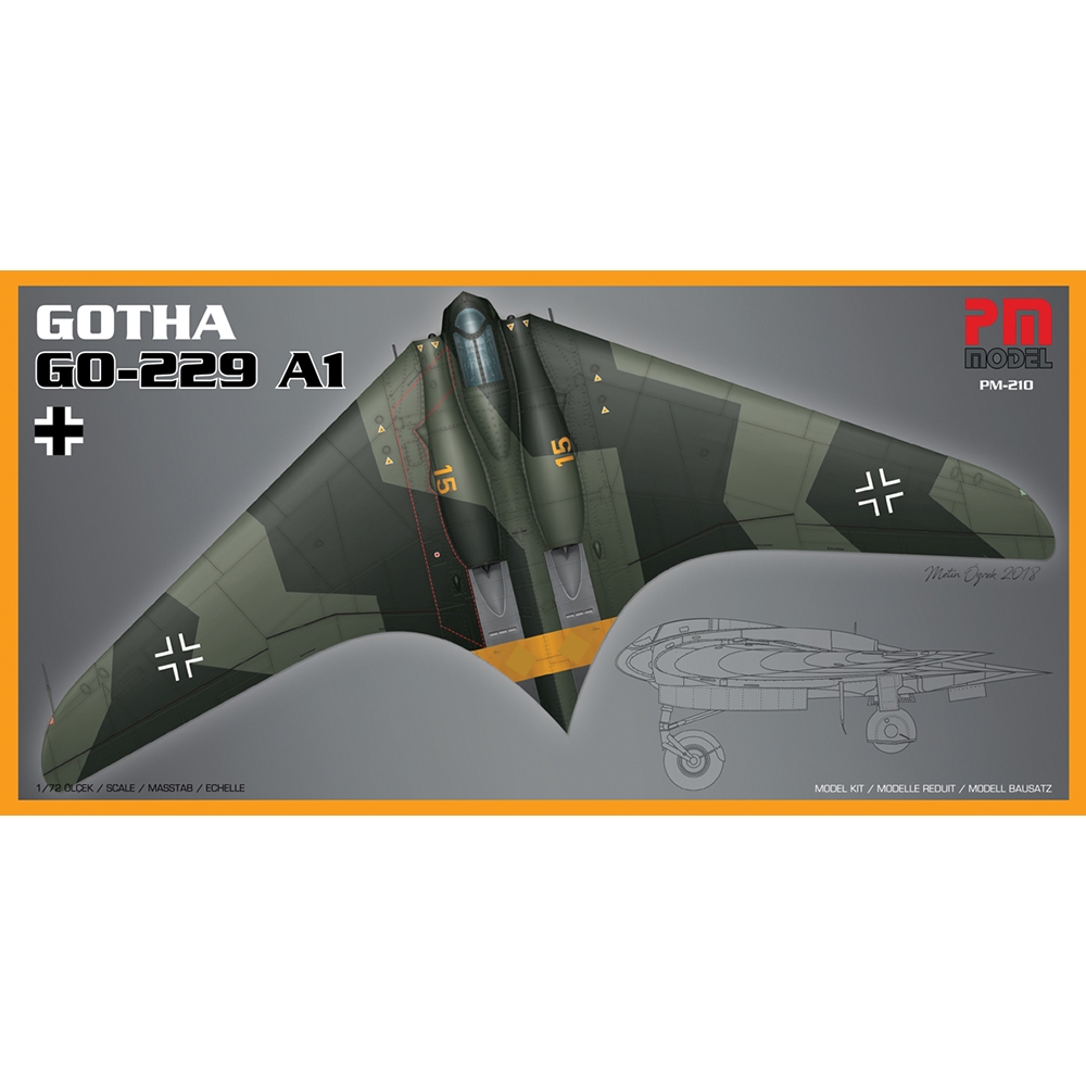 Gotha Go-229 A1