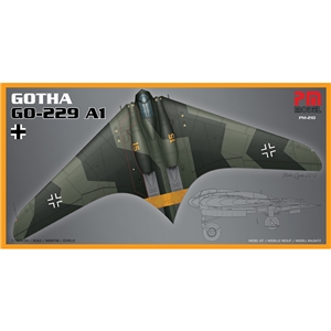Gotha Go-229 A1