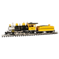 4-6-0 - D&RGW - Bumble Bee