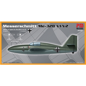 Me 328 V1/V2 (includes stand)
