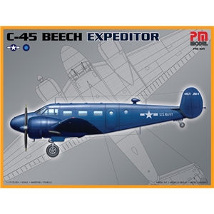 Beechcraft C-45 Expeditor