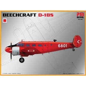 Beechcraft D-18S