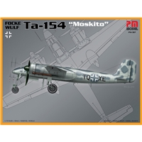 Focke Wulf Ta-154 Moskito