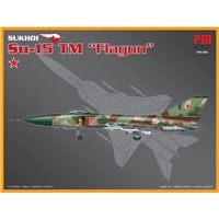 Sukhoi Su-15TM Flagon