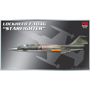 Lockheed F-104G Starfighter