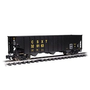 Bethlehem Steel 100-Ton Hopper - CSX #326123