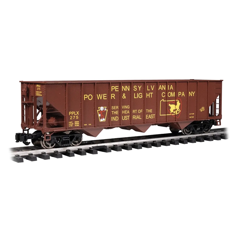 Bethlehem Steel 100-Ton Hopper - Pennsylvania Power and Light #275