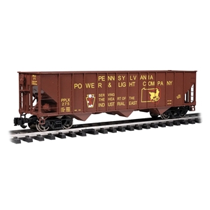 93655 Bethlehem Steel 100-Ton Hopper - Pennsylvania Power and Light #275