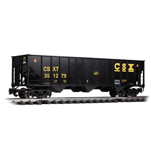 93656 Bethlehem Steel 100-Ton Hopper - CSX #326170