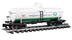 95003 Single Dome Tank Cars - Quaker State #754